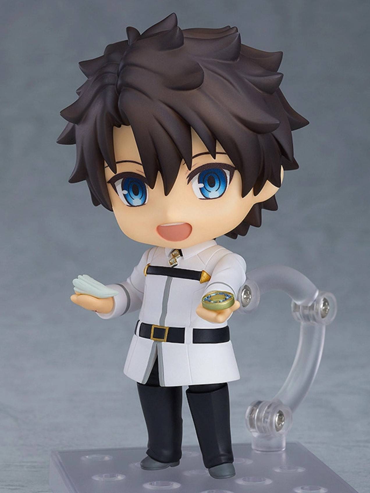 ねんどろいど マスター/主人公 男