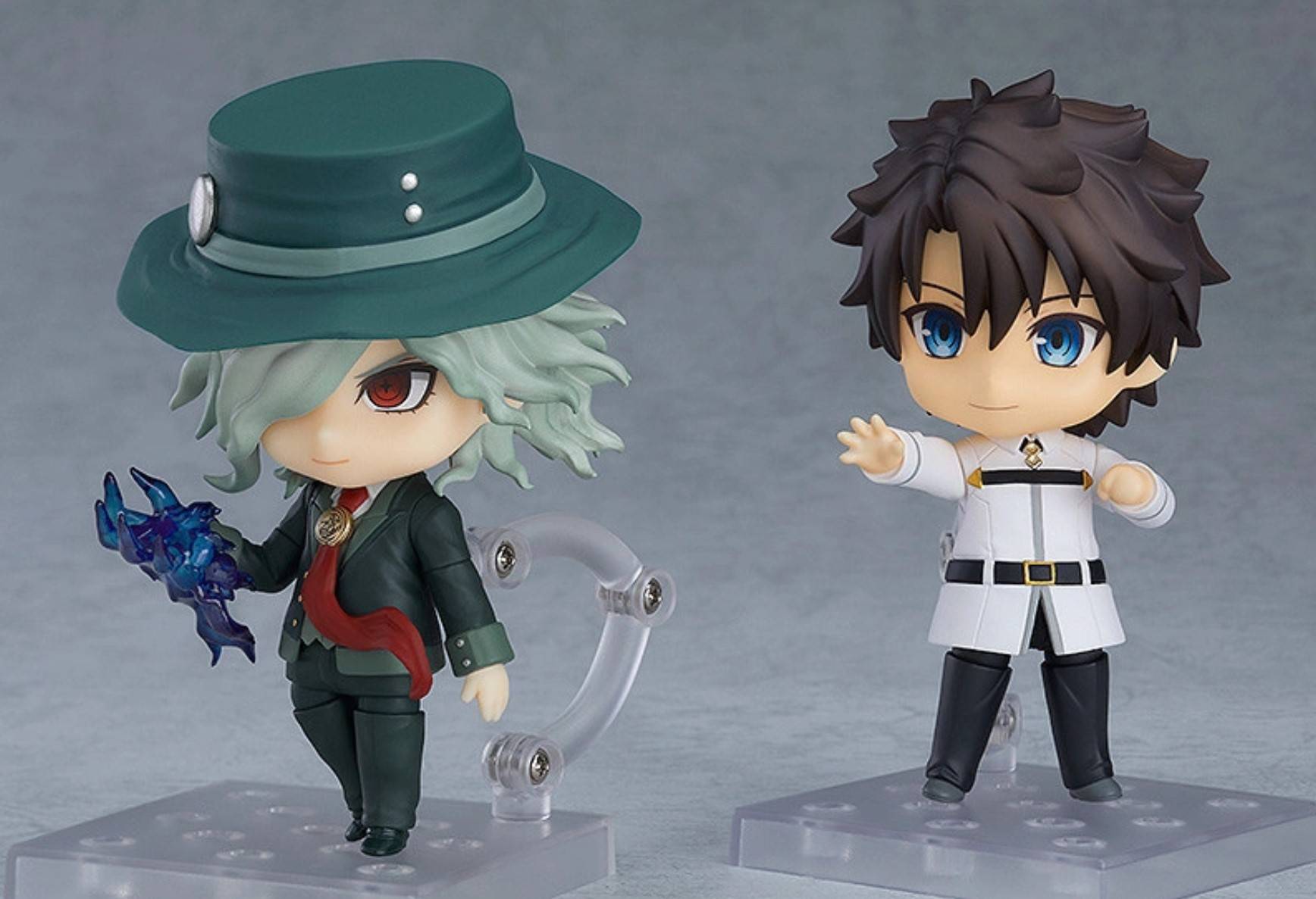 ねんどろいど マスター/主人公 男