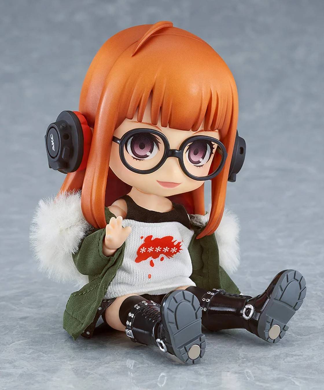 ねんどろいどどーる 佐倉双葉