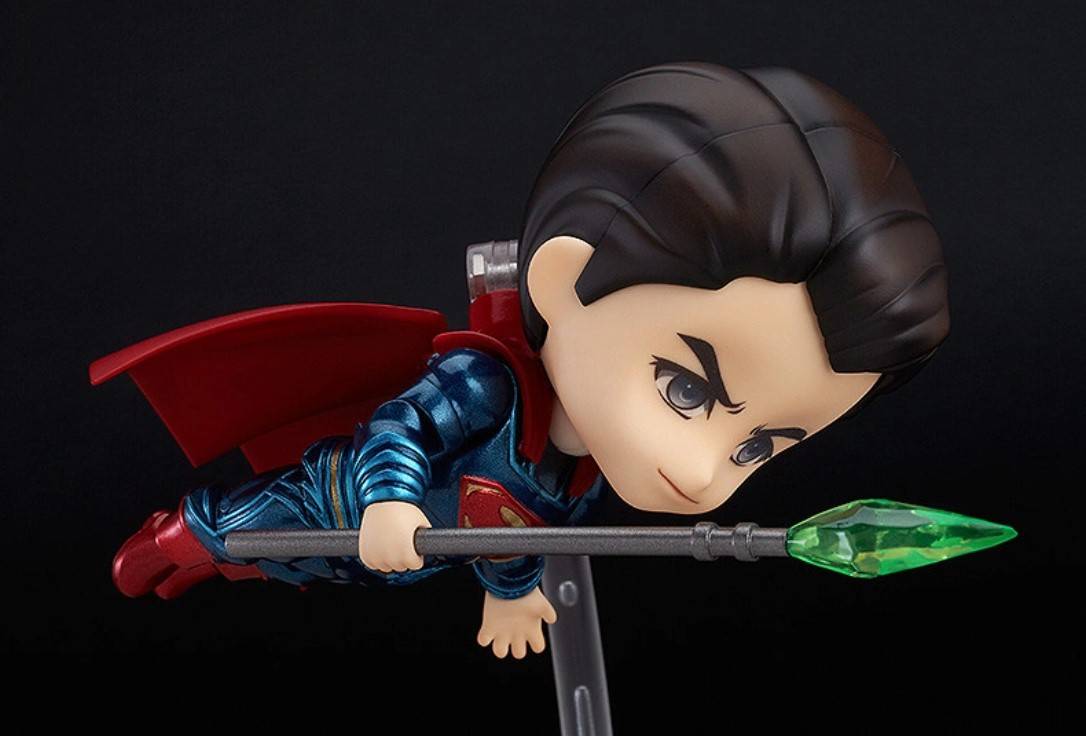 ねんどろいど スーパーマン ジャスティス・エディション