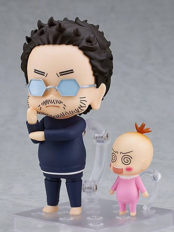 ねんどろいど カントクくん