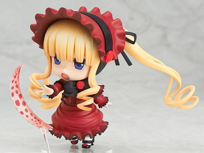 ねんどろいど 真紅 薔薇乙女(ローゼンメイデン)セット