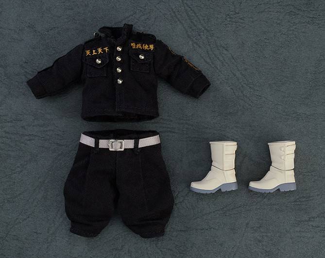 ねんどろいどどーる おようふくセット 松野千冬