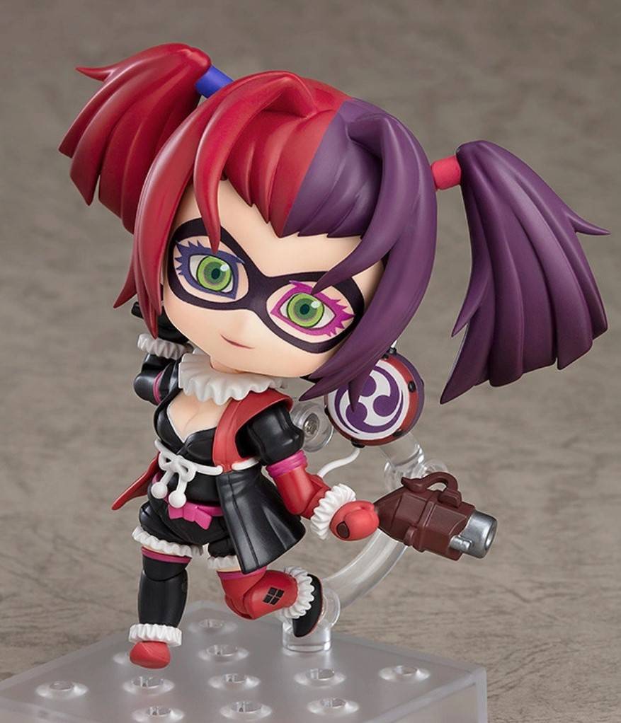 ねんどろいど ハーレイ・クイン センゴク・エディション