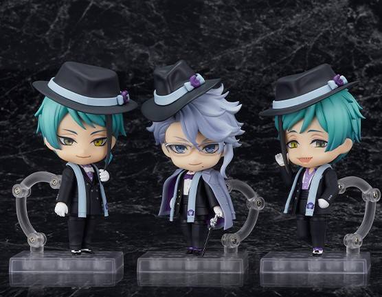 ねんどろいど フロイド・リーチ