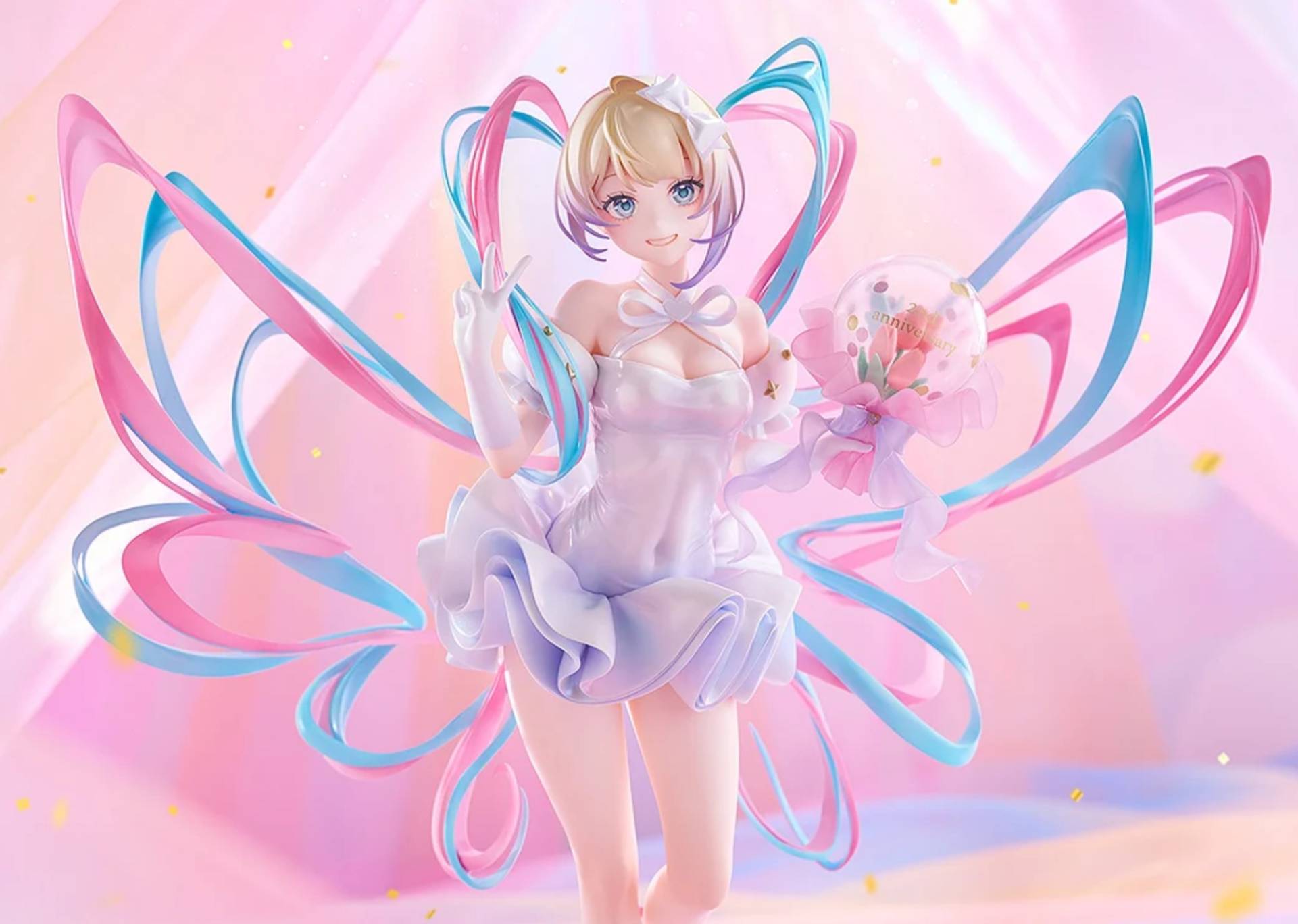 超絶最かわてんしちゃん Anniversary Party Ver.