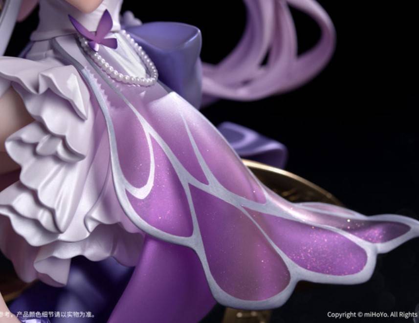 キャストリス スターレイルLIVE Ver. 1/8 完成品フィギュア