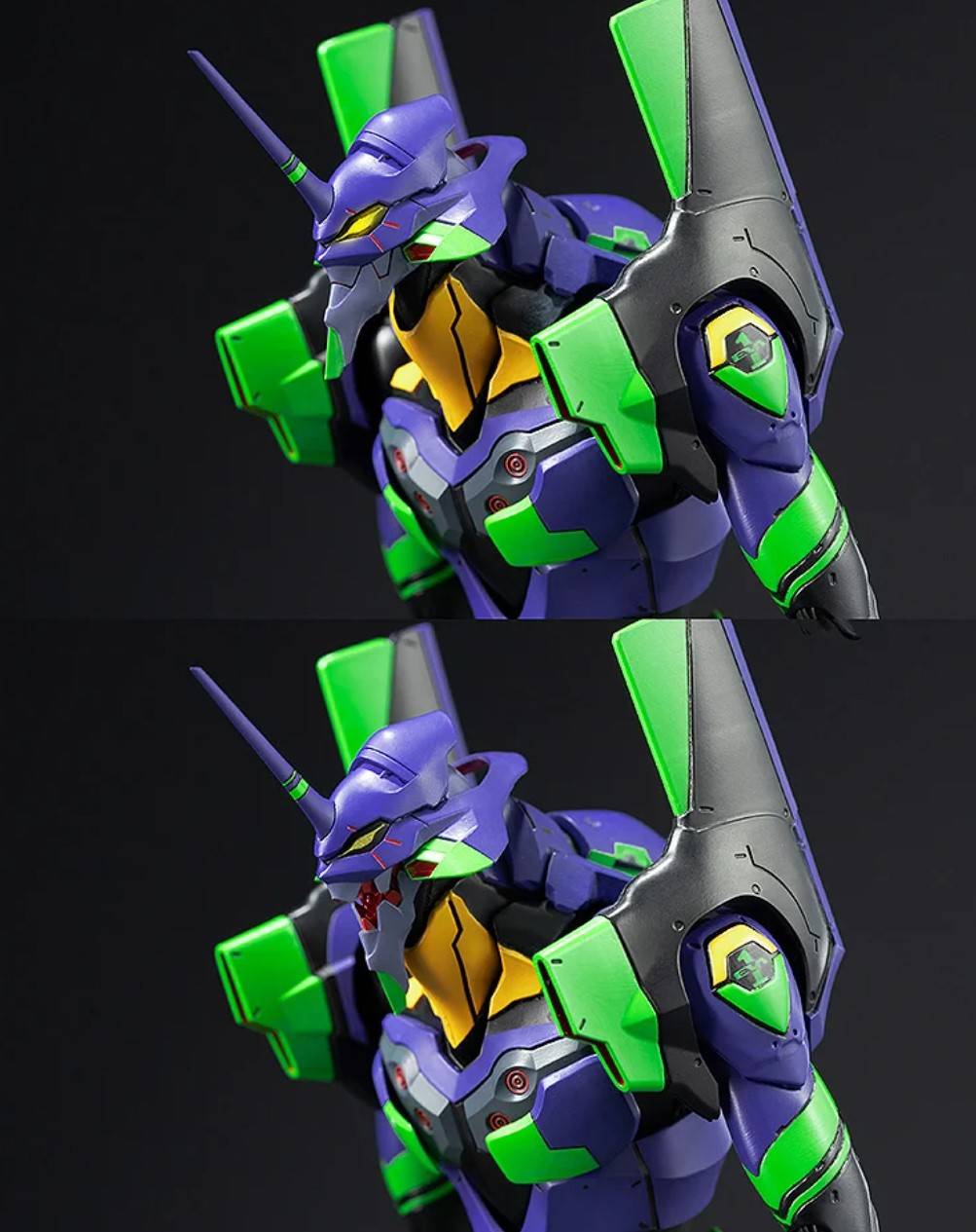 ロボ道 エヴァンゲリオン初号機(最終決戦Ver.)