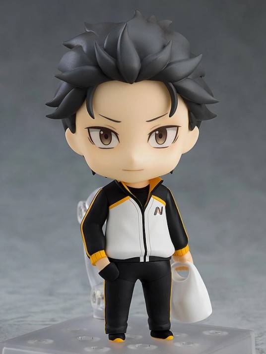 ねんどろいど ナツキ・スバル