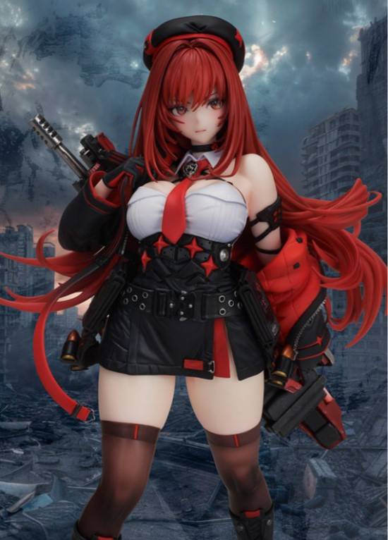 勝利の女神:NIKKE ラピ:レッドフード