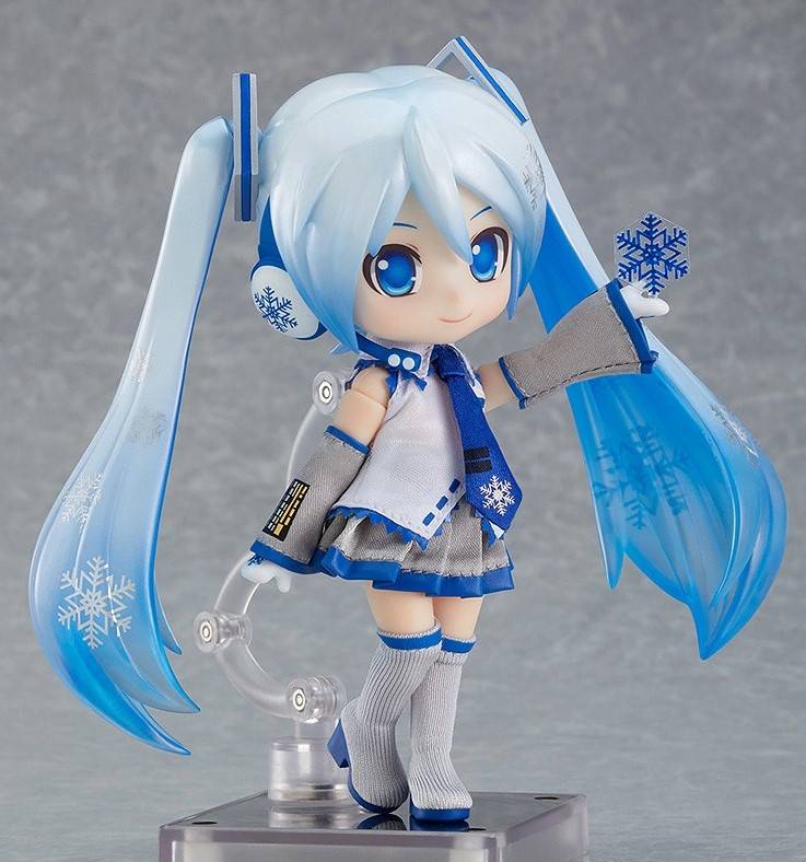 ねんどろいどどーる 雪ミク