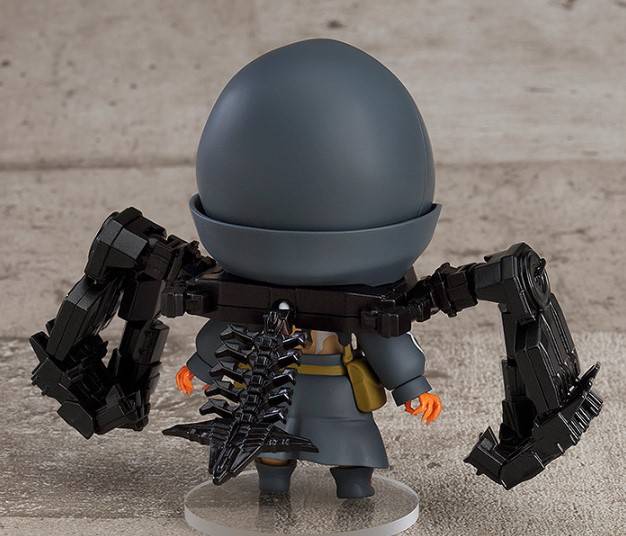 ねんどろいど ストレングス DAWN FALL Ver.