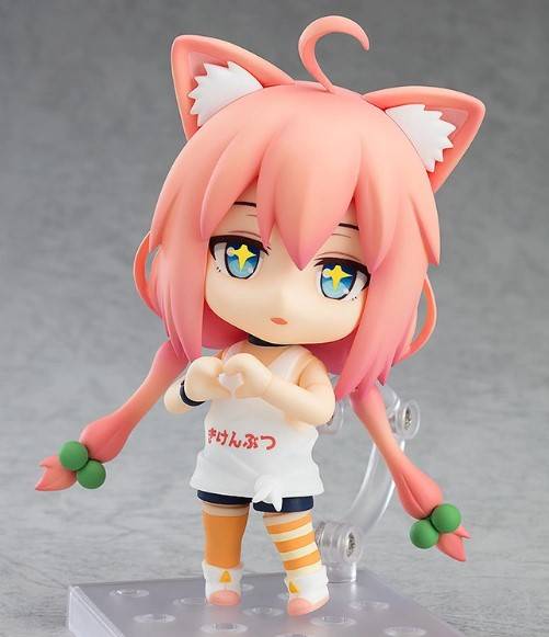 ねんどろいど 猫宮ひなた