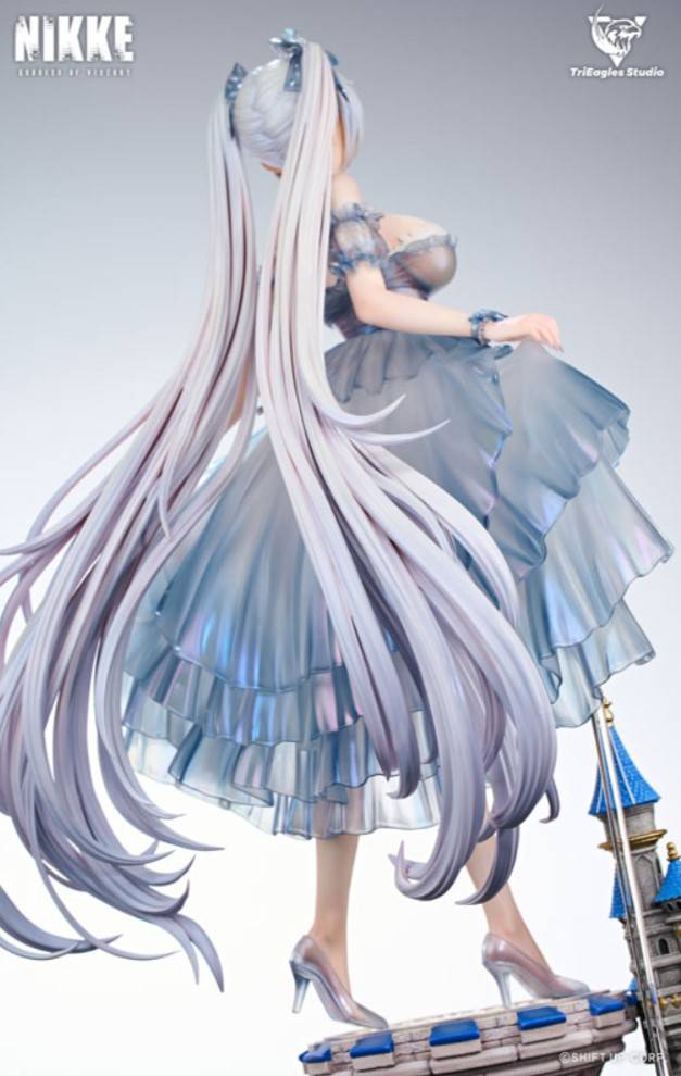 勝利の女神:NIKKE シンデレラ 1/4 スタチュー 追視アイ仕様