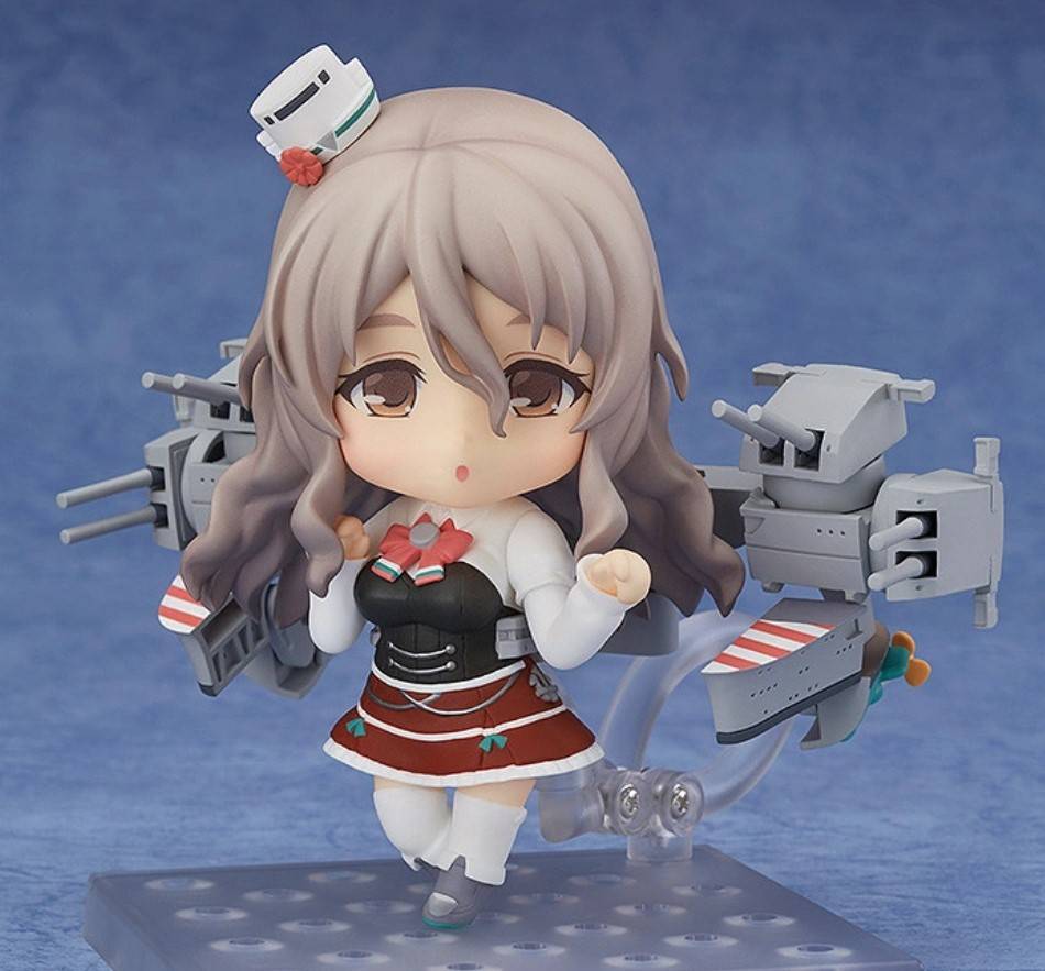 ねんどろいど Pola(ポーラ)