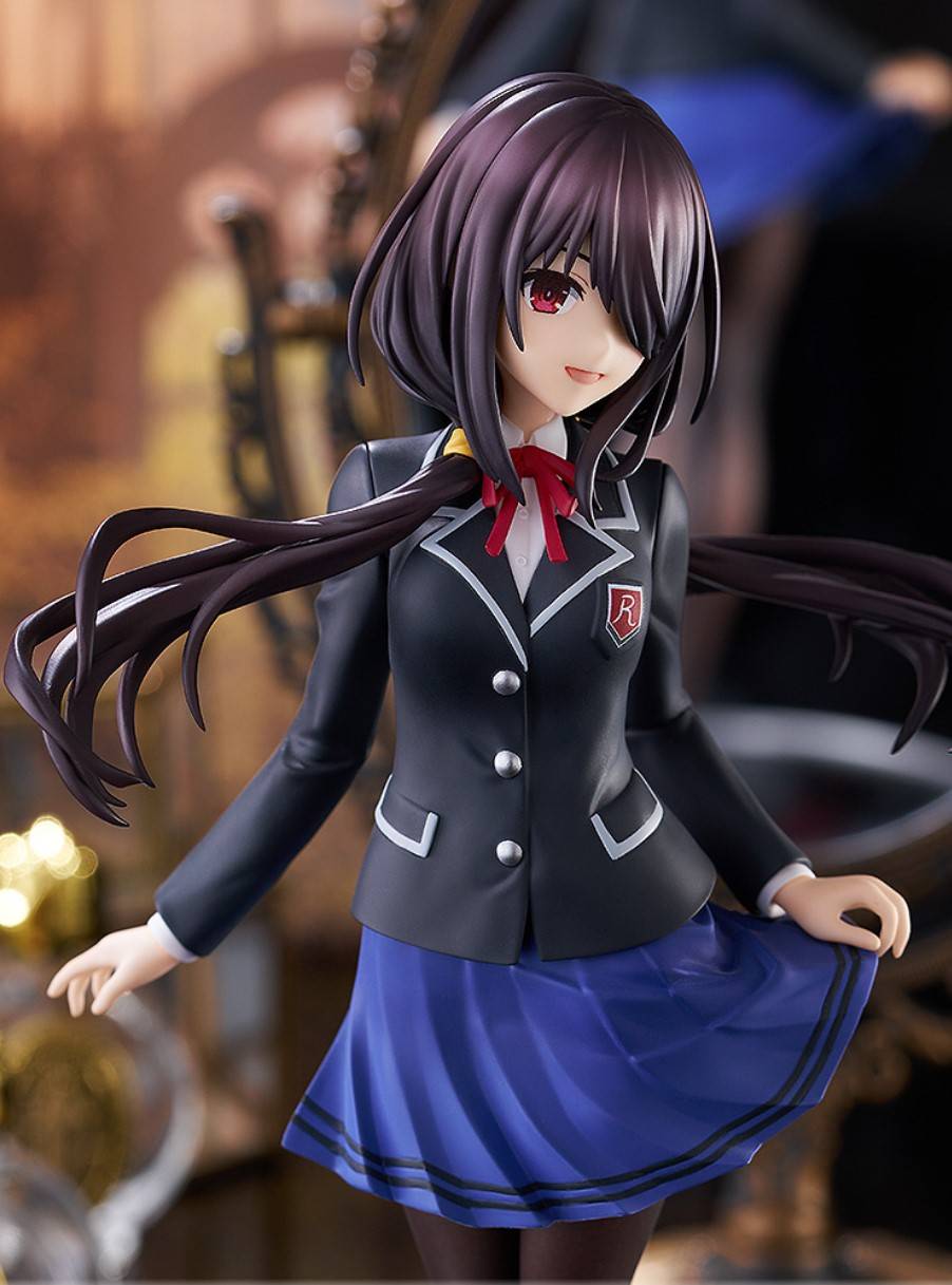 POP UP PARADE 時崎狂三 制服 Ver. L size