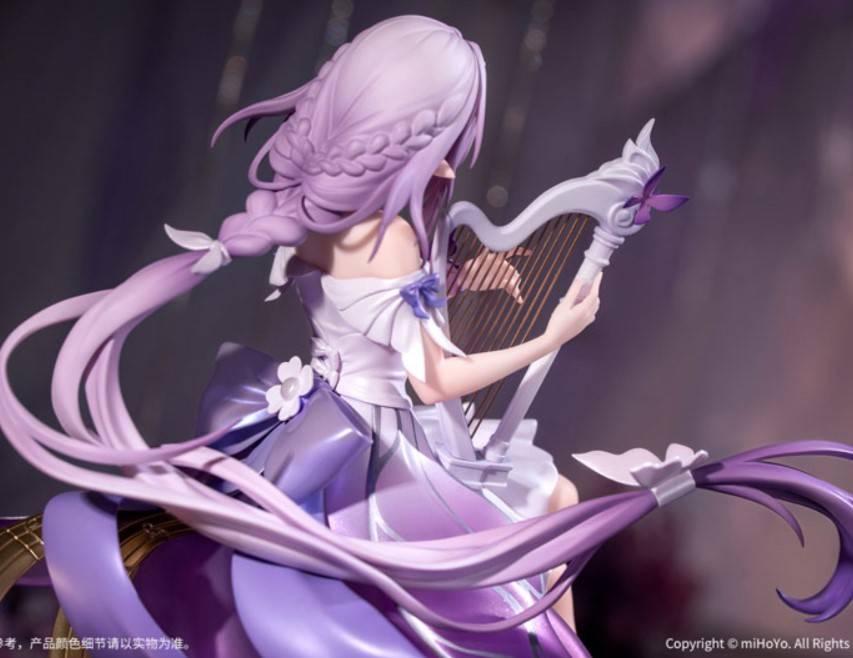 キャストリス スターレイルLIVE Ver. 1/8 完成品フィギュア