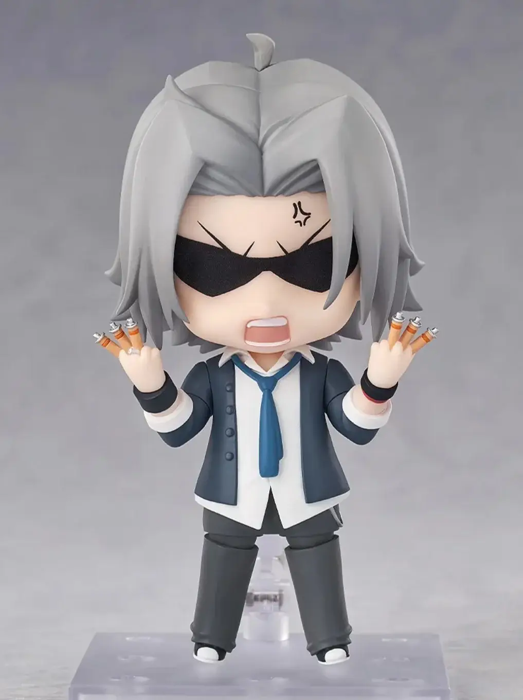 ねんどろいど 獄寺隼人