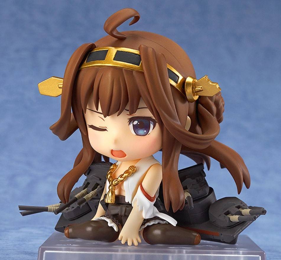 ねんどろいど 金剛