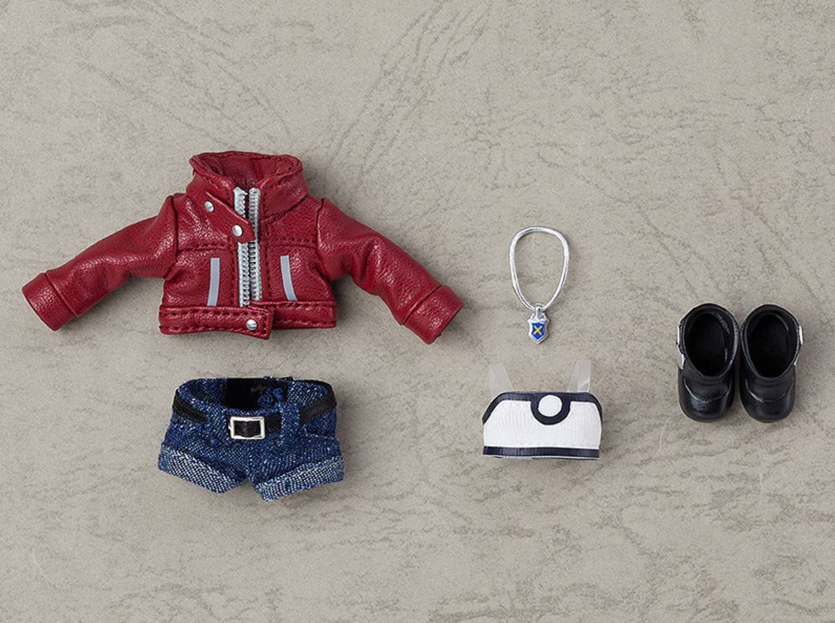 ねんどろいどどーる “赤”のセイバー 私服Ver.