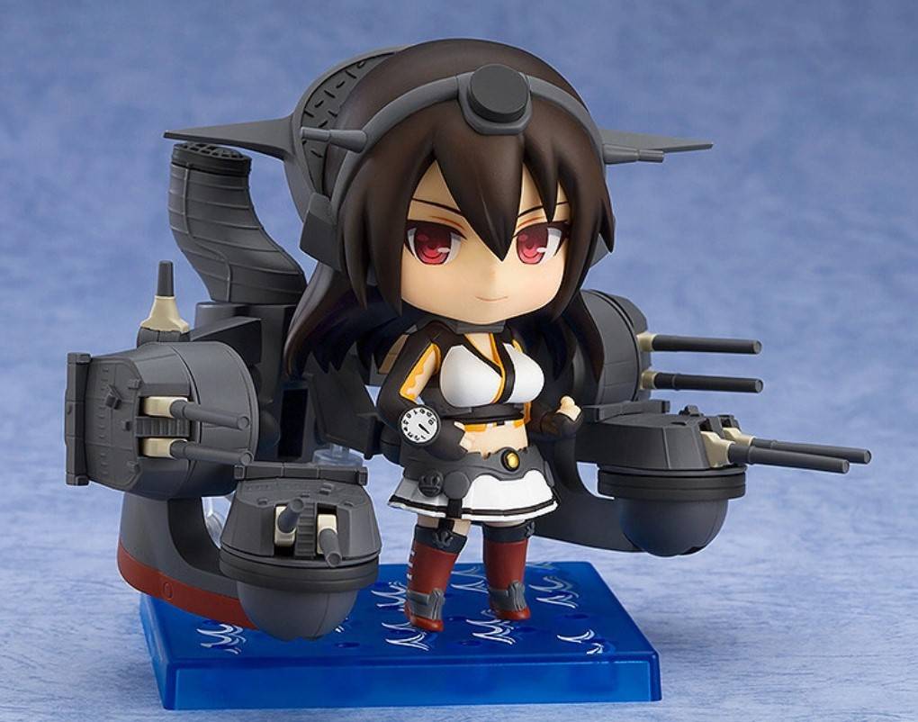 ねんどろいど ヤング長門