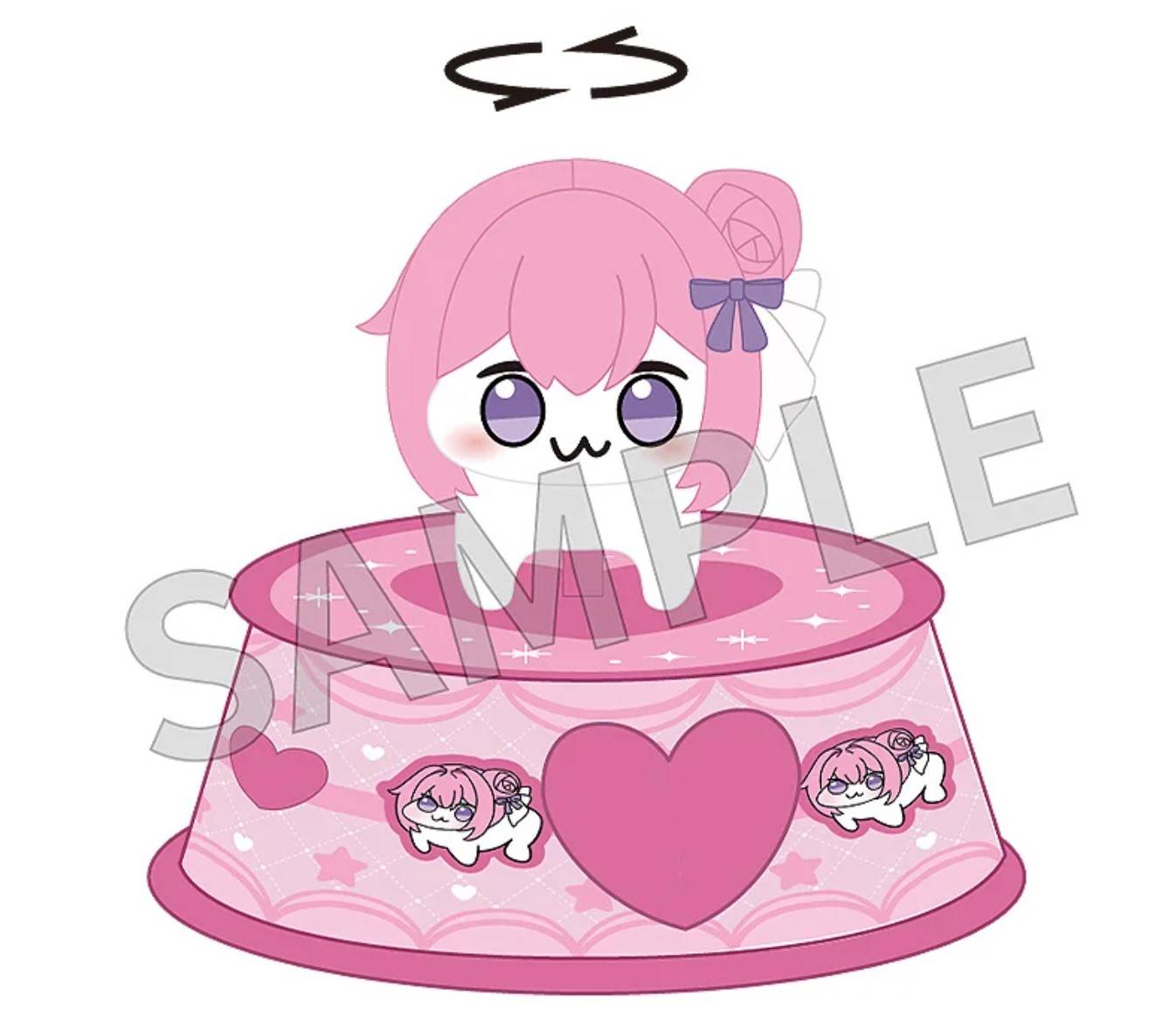 勝利の女神:NIKKE DOROシリーズ 引っ張るぬいぐるみ DORO