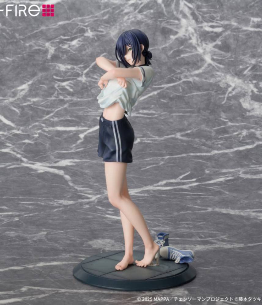 レゼ 完成品フィギュア