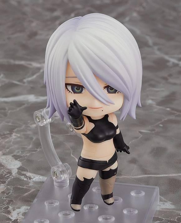 ねんどろいど NieRAutomata A2(ヨルハA型二号) ショートヘアVer.