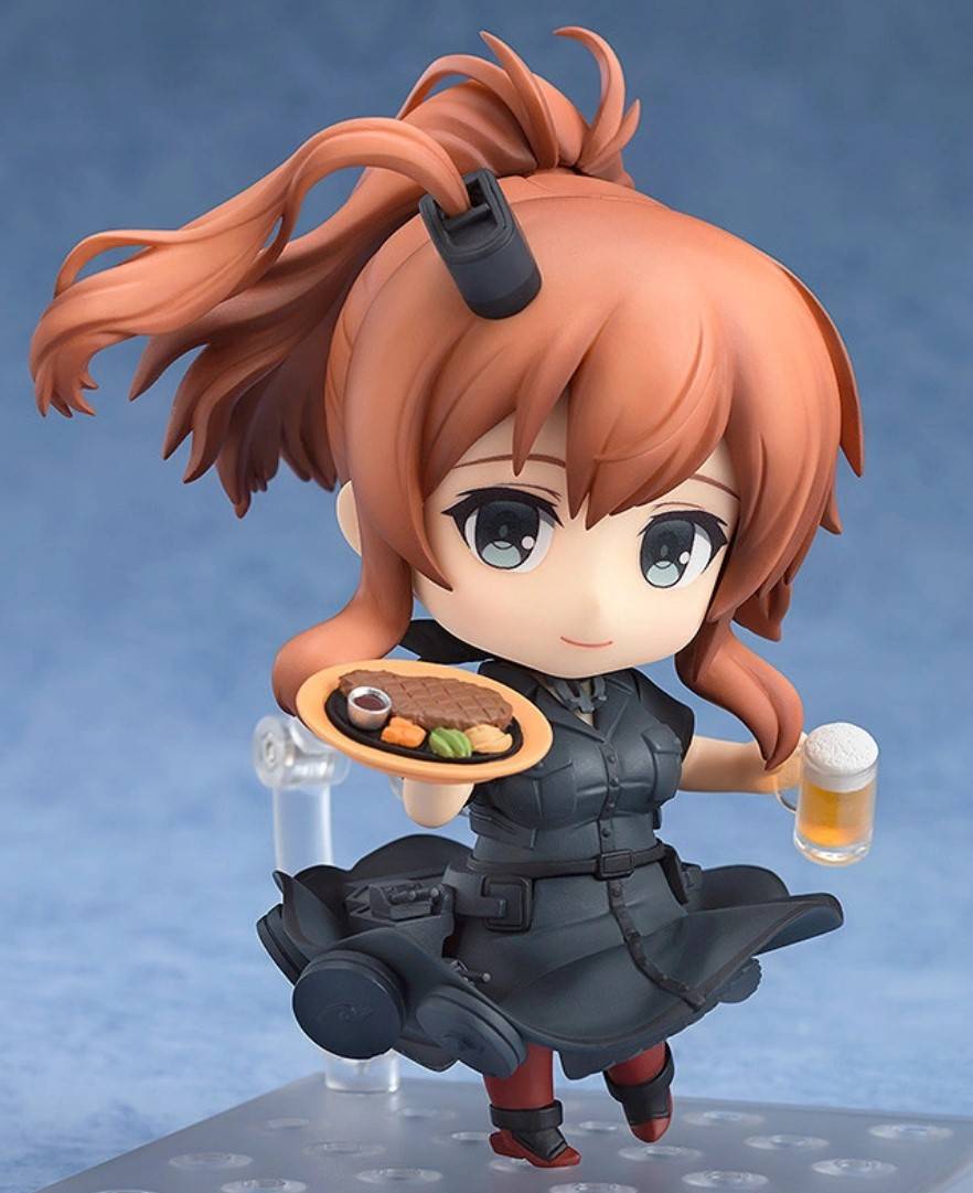 ねんどろいど Saratoga(サラトガ) Mk.II Mod.2