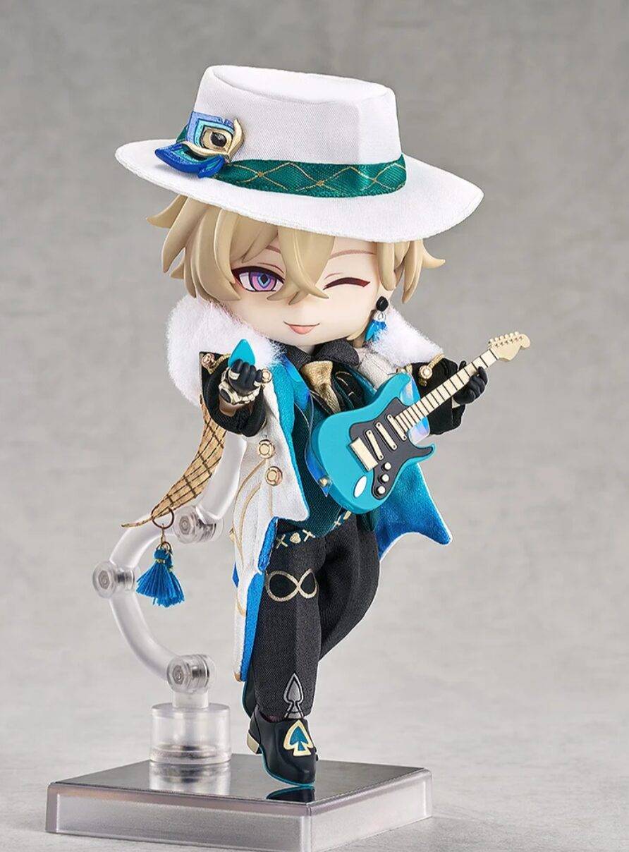 ねんどろいどどーる アベンチュリン スターレイル LIVE Ver.