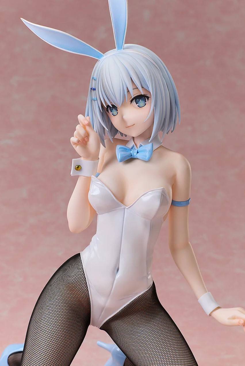 鳶一折紙 バニーVer.