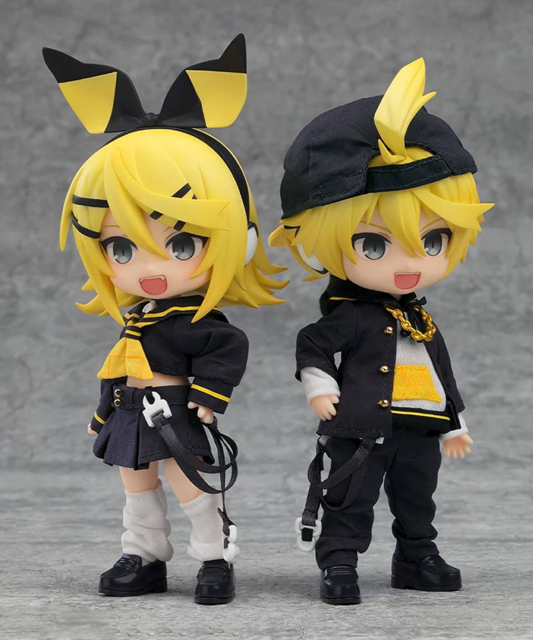 ねんどろいどどーる 鏡音リン 劣等上等Ver.