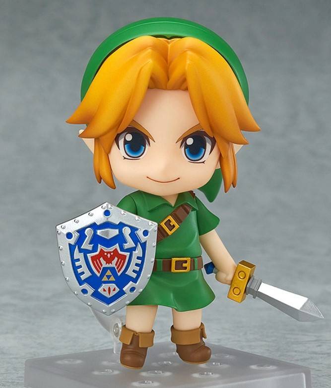 ねんどろいど リンク ムジュラの仮面3D Ver.