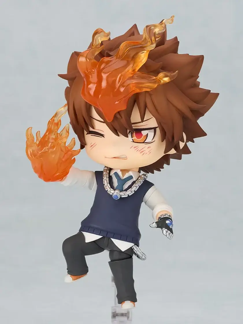 ねんどろいど 沢田綱吉 2.0