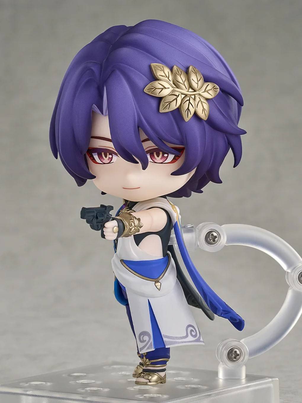 ねんどろいど Dr.レイシオ