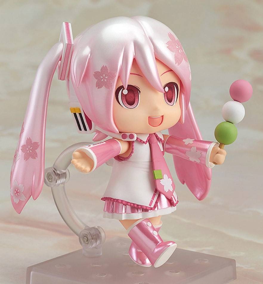 ねんどろいど 桜ミクダヨー