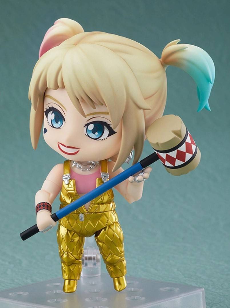 ねんどろいど ハーレイ・クイン バーズ・オブ・プレイVer.