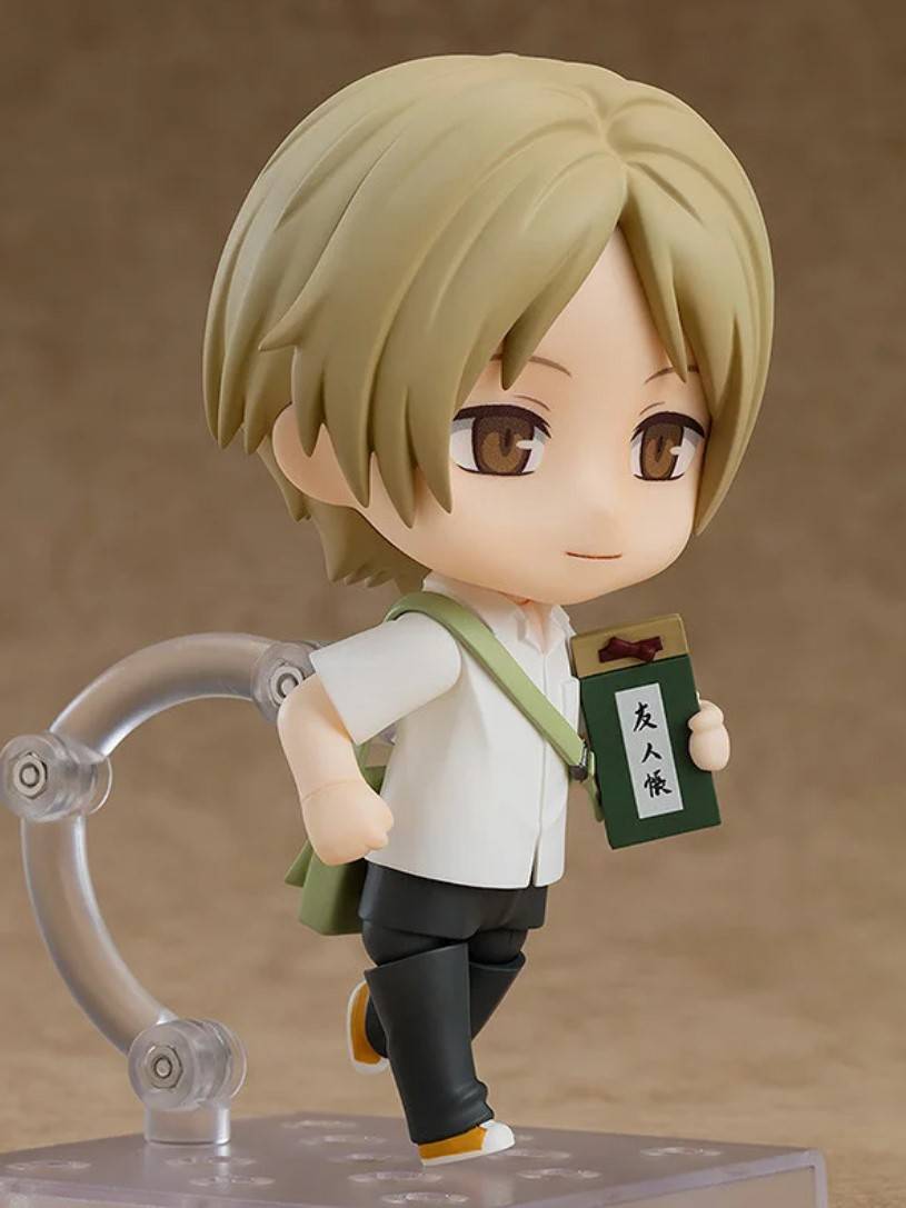 ねんどろいど 夏目貴志&ニャンコ先生