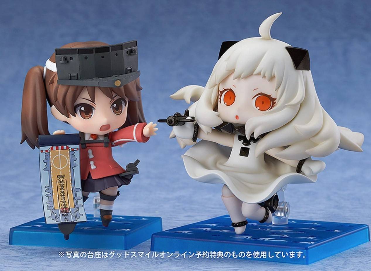 ねんどろいど 北方棲姫