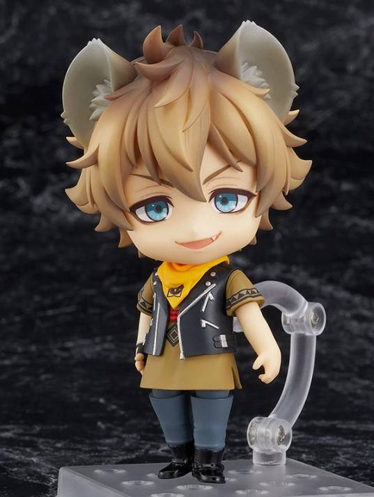 ねんどろいど ラギー・ブッチ