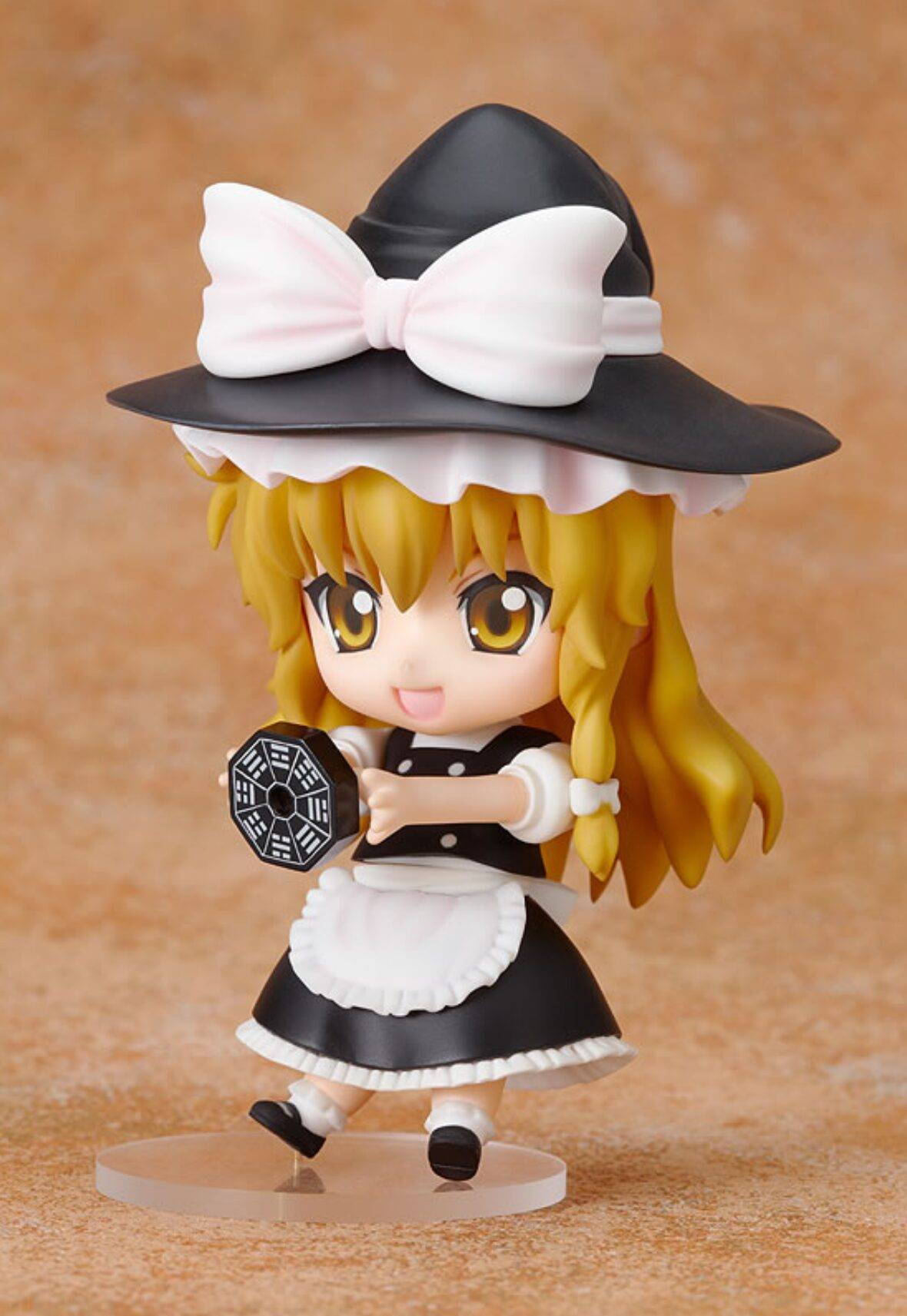 ねんどろいど 霧雨魔理沙