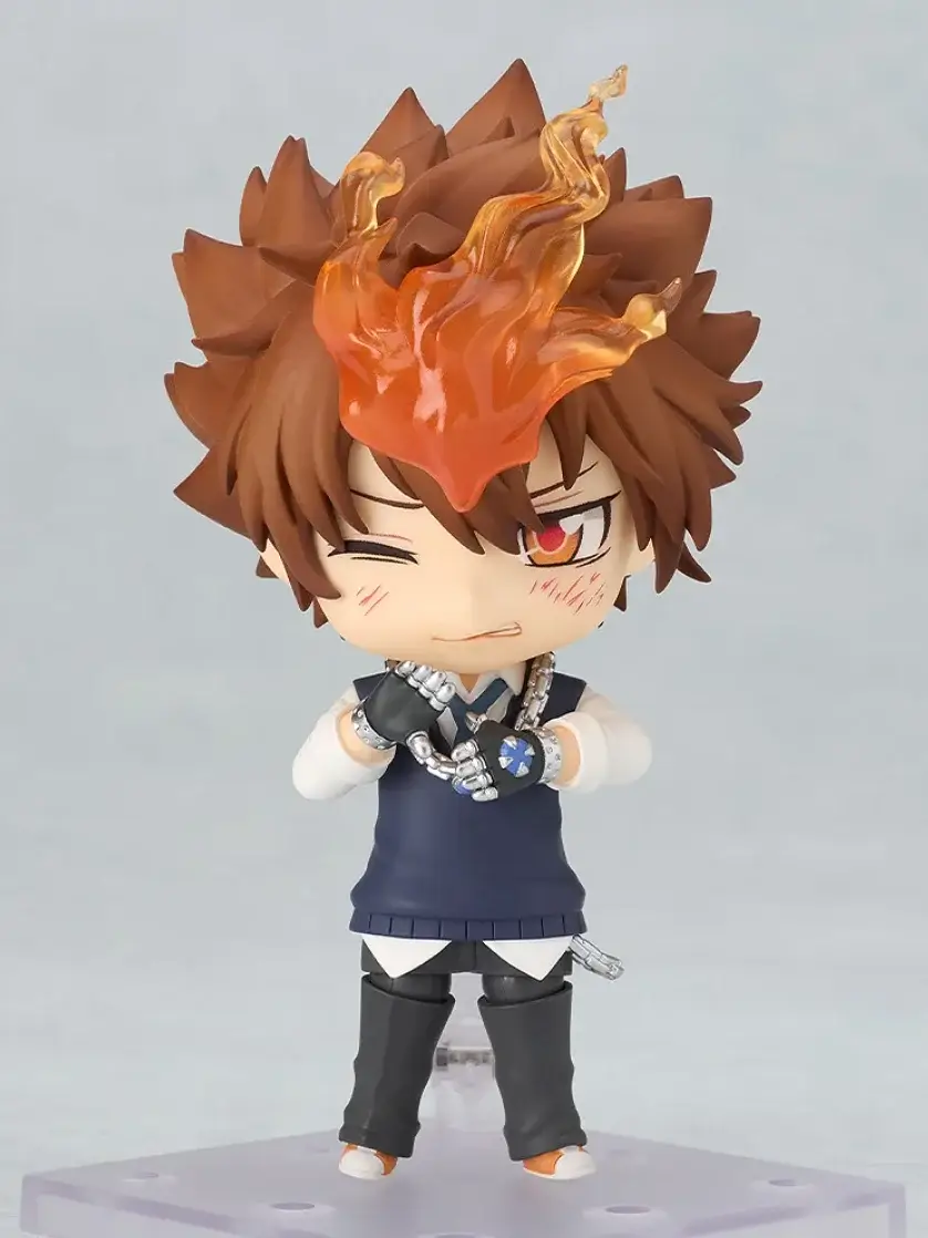 ねんどろいど 沢田綱吉 2.0