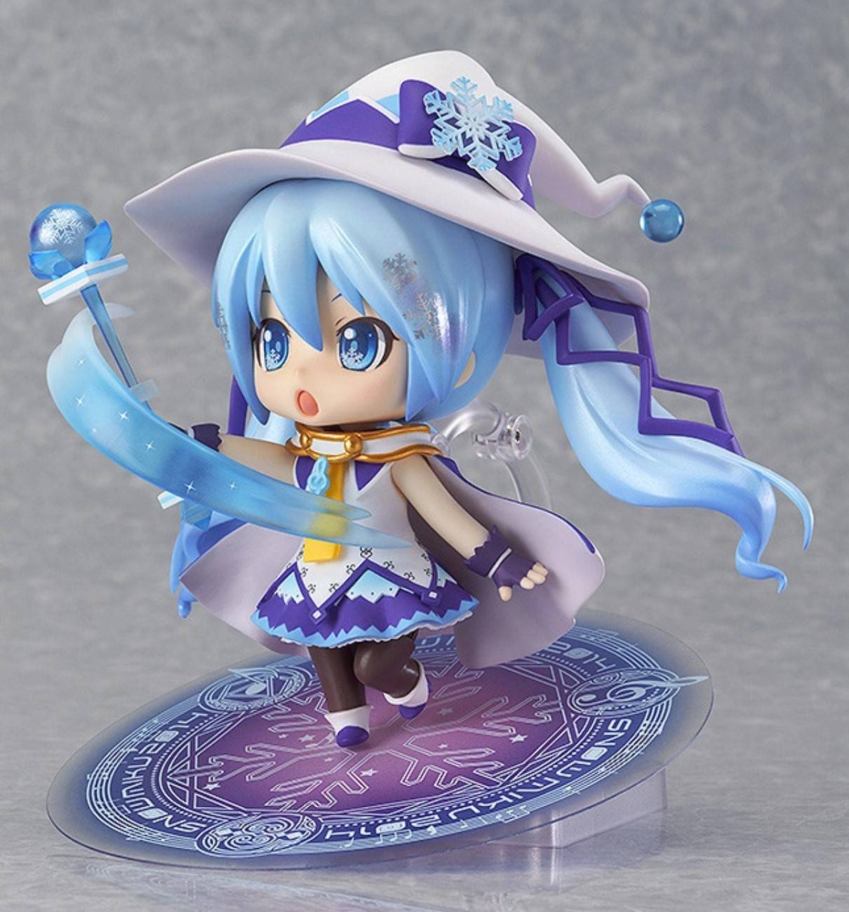 ねんどろいど 雪ミク Magical Snow Ver.