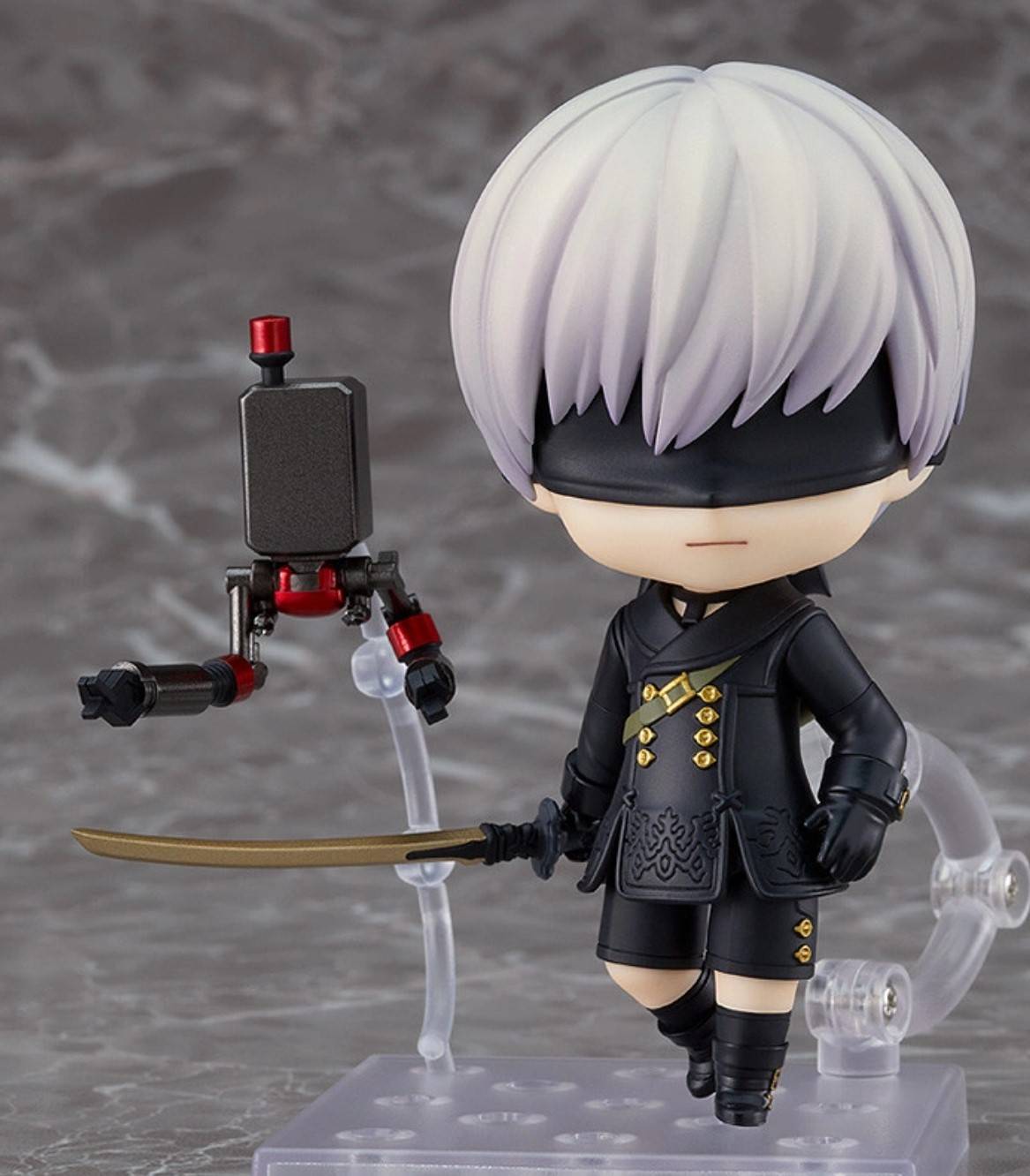 ねんどろいど NieR:Automata 9S(ヨルハ九号S型)