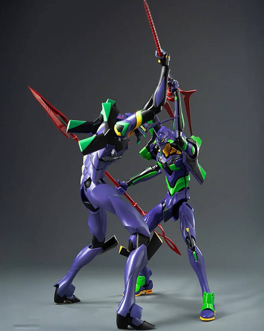 ロボ道 エヴァンゲリオン初号機(最終決戦Ver.)