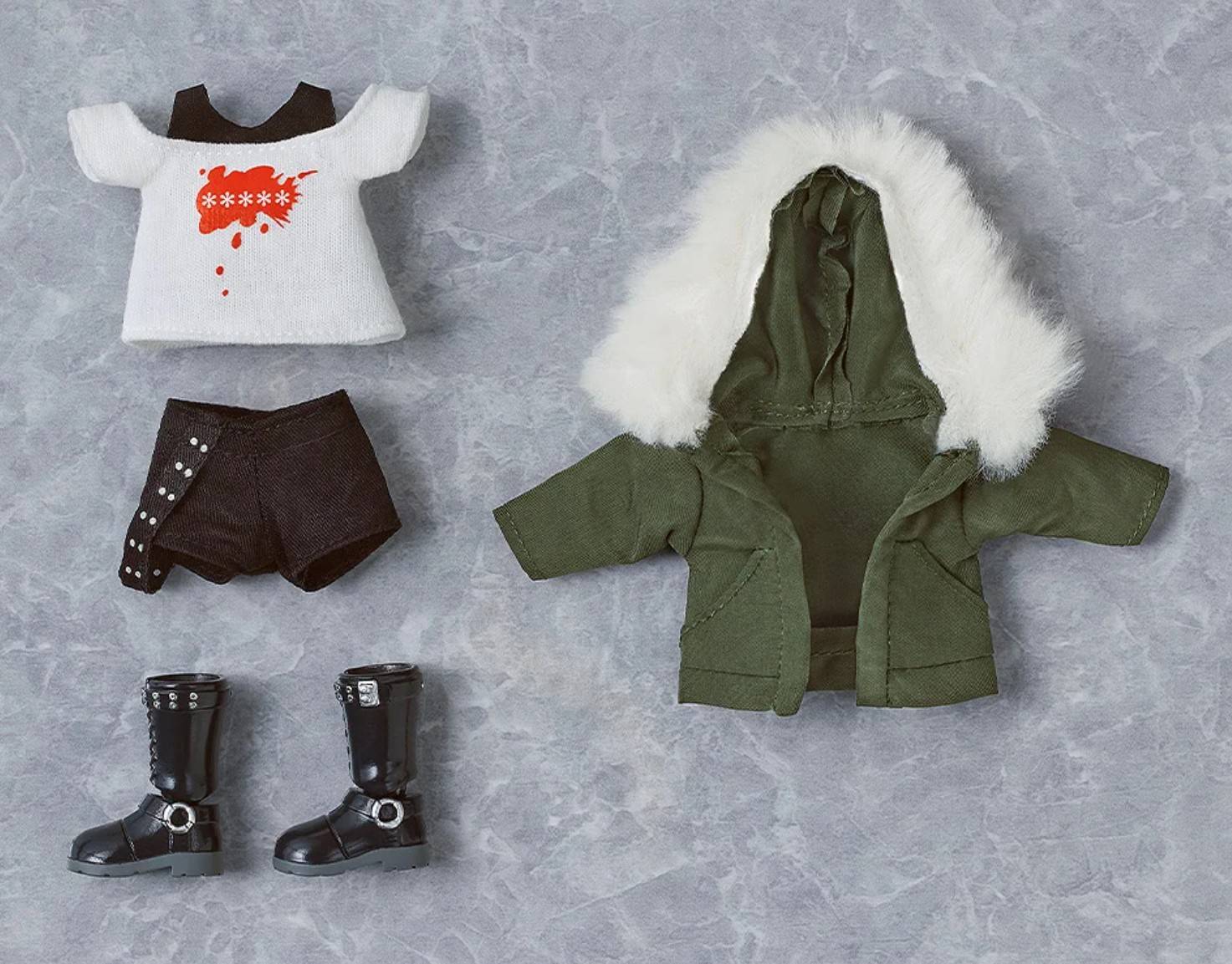 ねんどろいどどーる 佐倉双葉