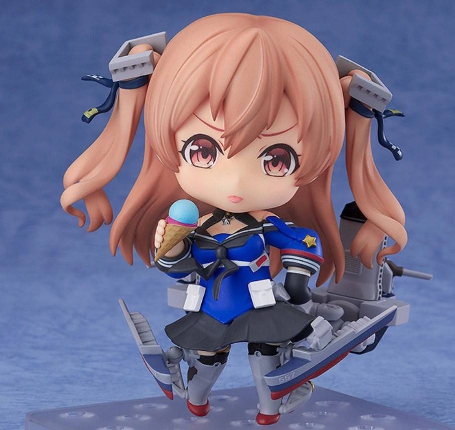 ねんどろいど Johnston(ジョンストン)