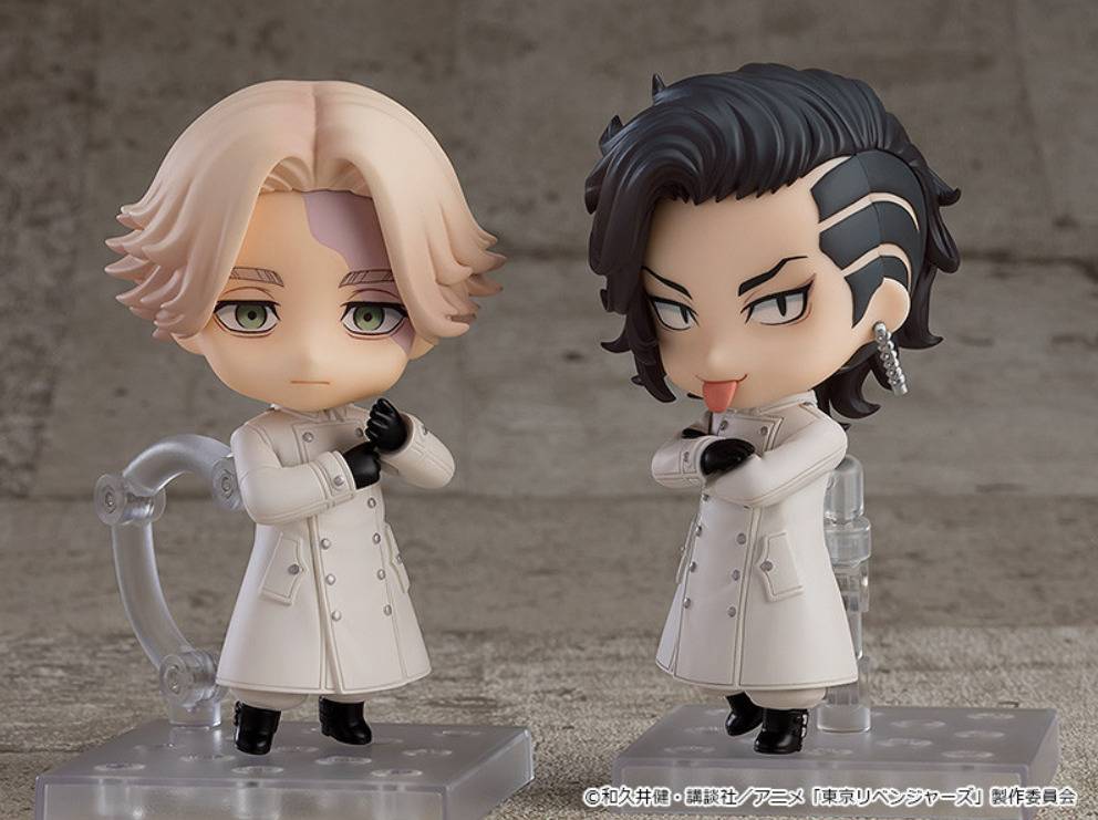 ねんどろいど イヌピー(乾青宗)