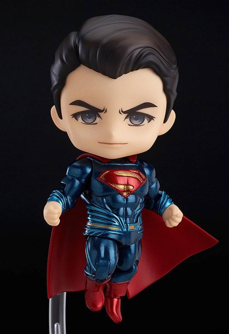 ねんどろいど スーパーマン ジャスティス・エディション