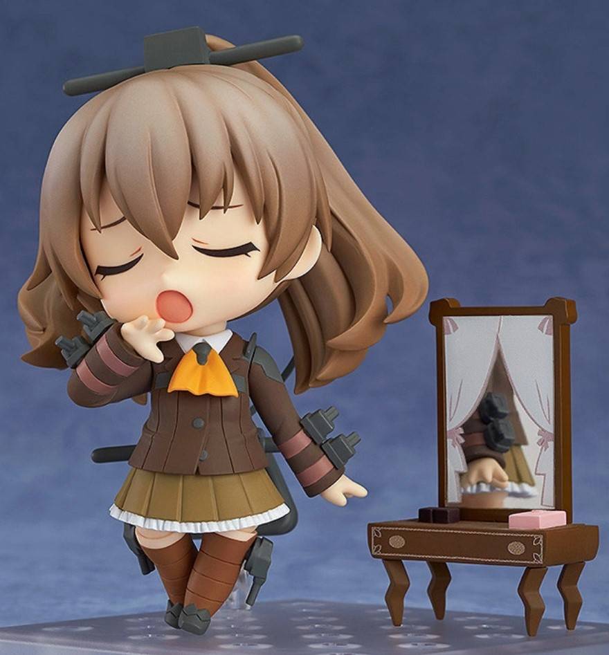 ねんどろいど 熊野